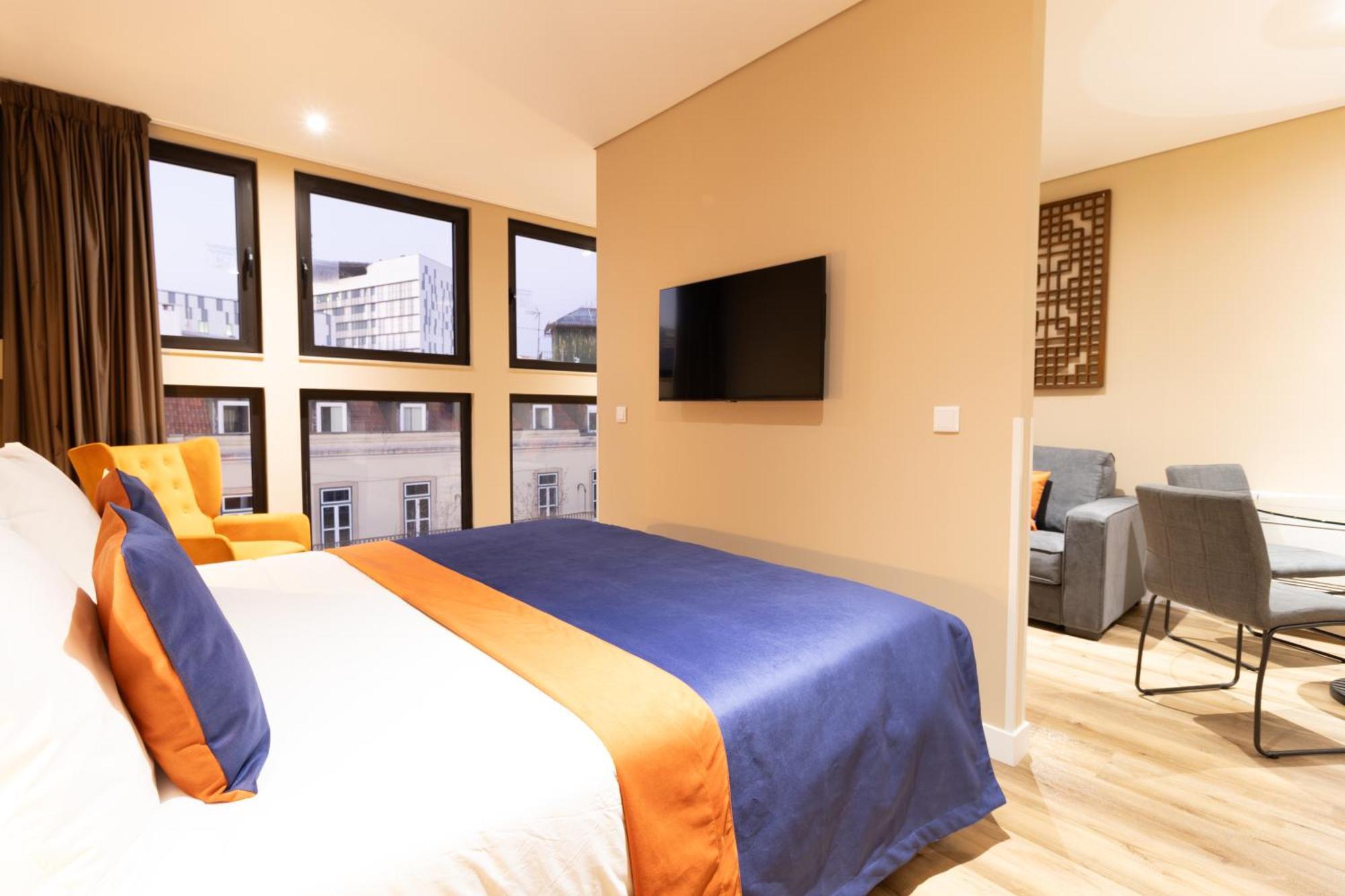 ליסבון Conde13 Aparthotel מראה חיצוני תמונה