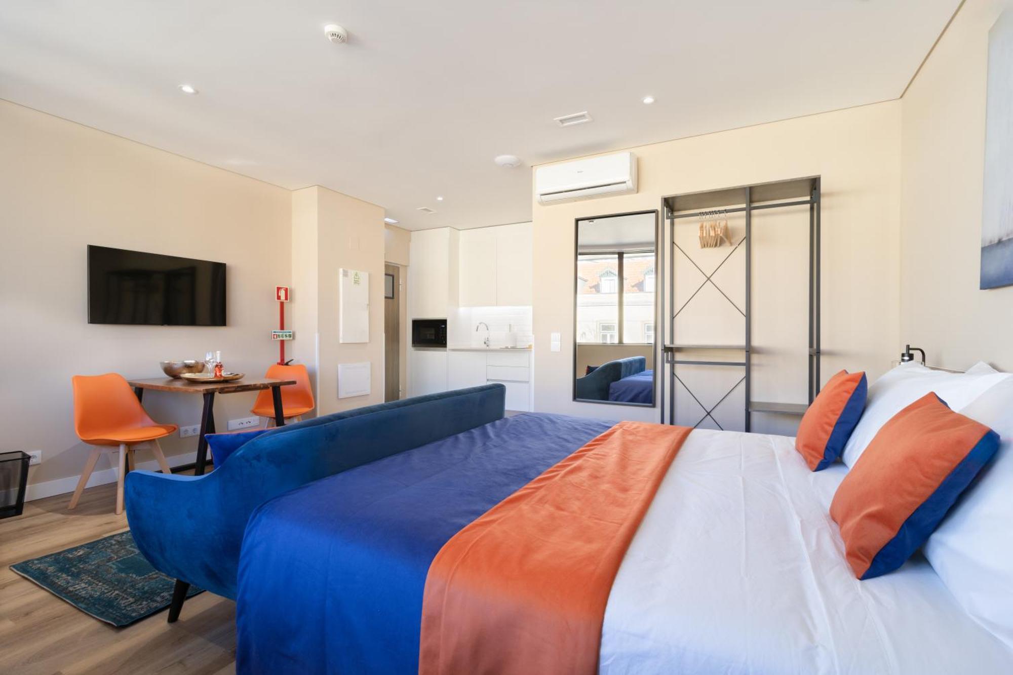 ליסבון Conde13 Aparthotel מראה חיצוני תמונה