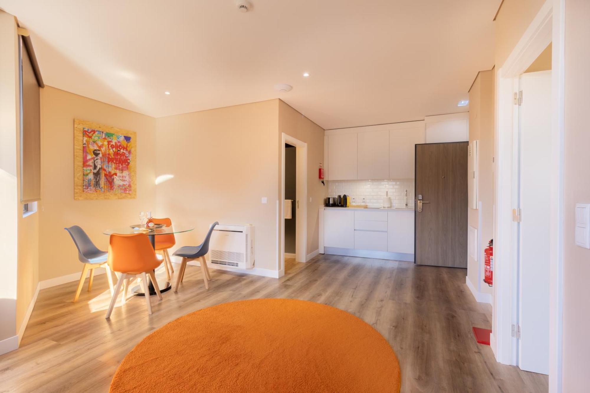 ליסבון Conde13 Aparthotel מראה חיצוני תמונה