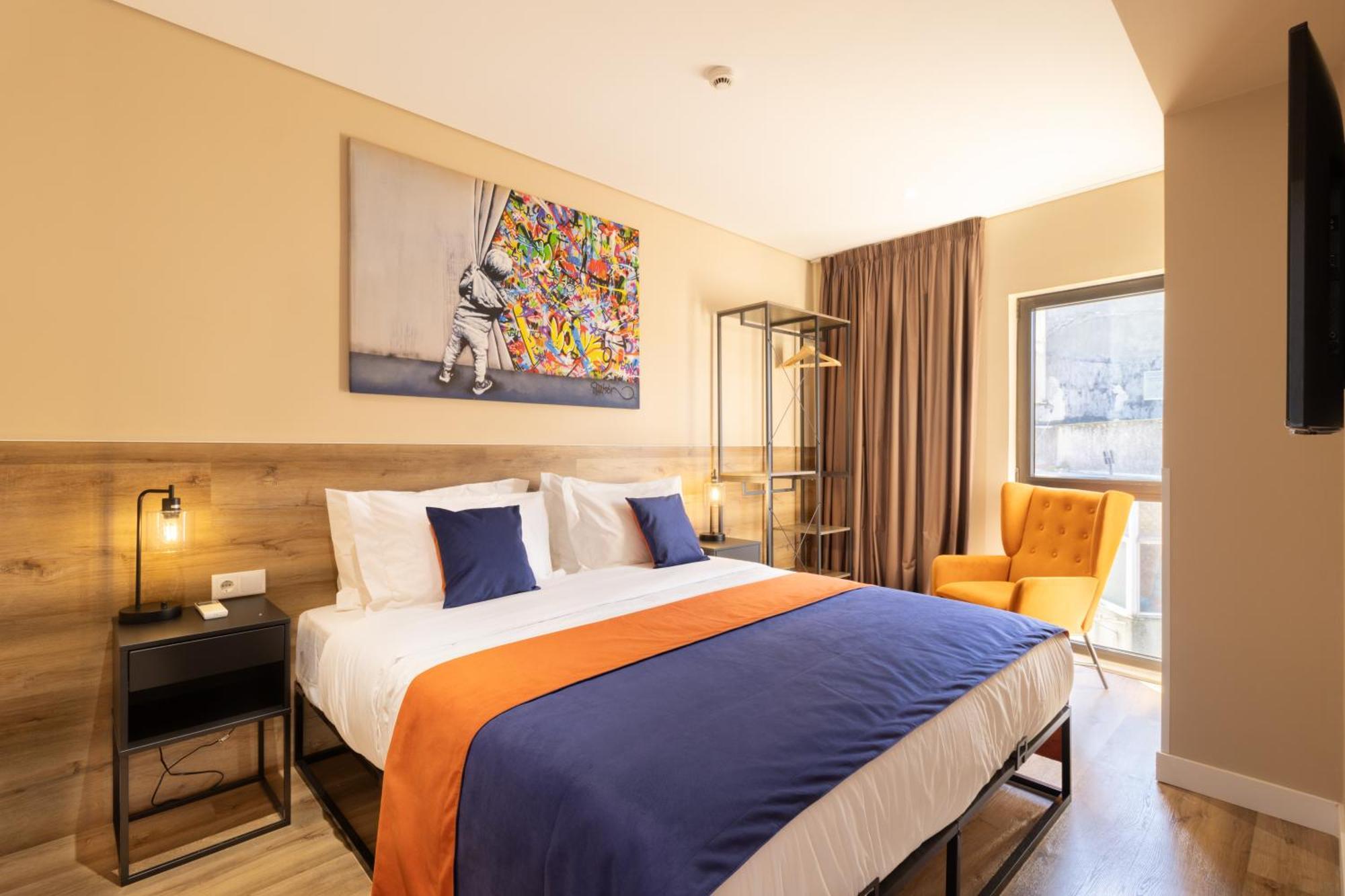 ליסבון Conde13 Aparthotel מראה חיצוני תמונה