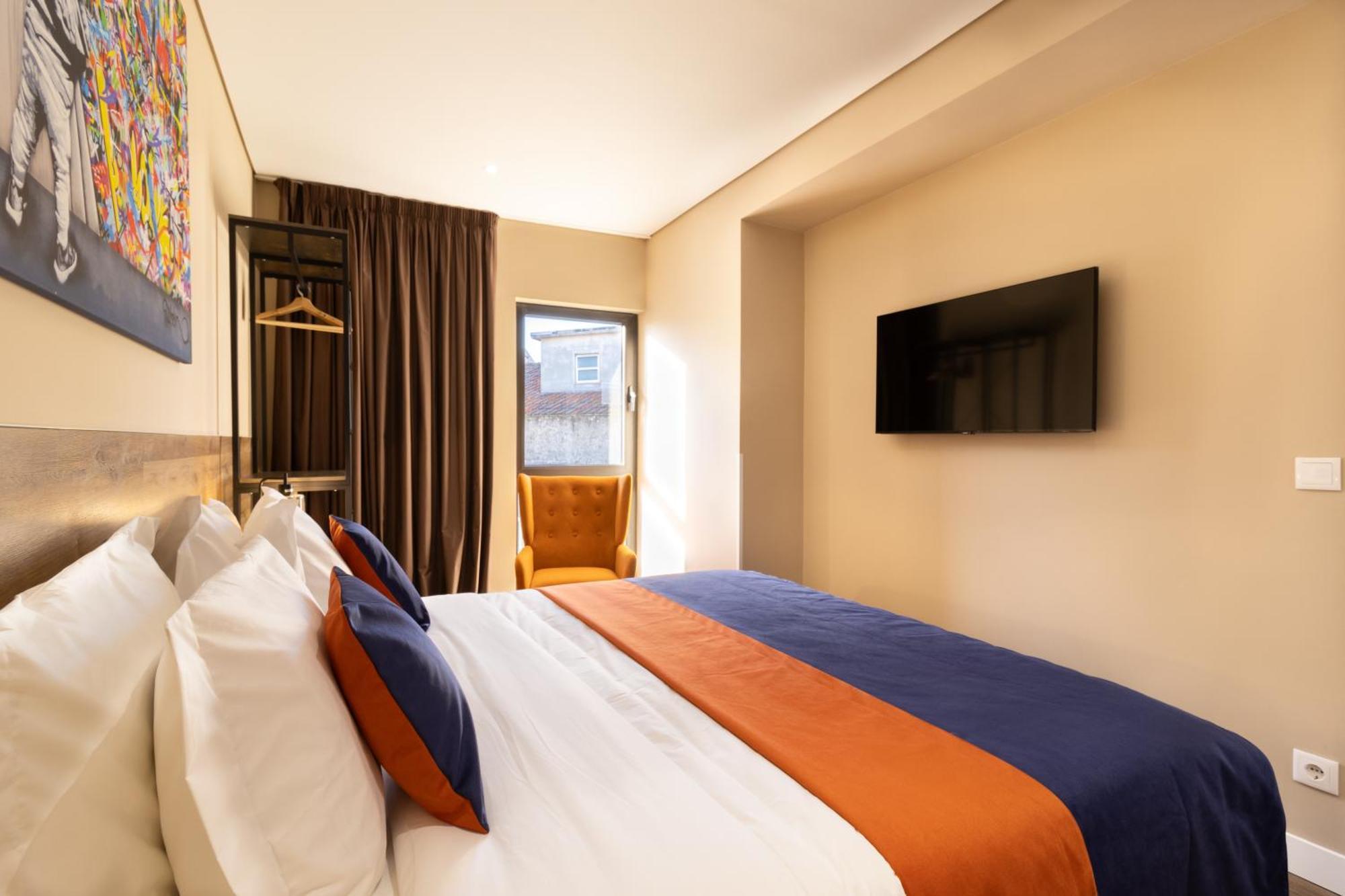 ליסבון Conde13 Aparthotel מראה חיצוני תמונה