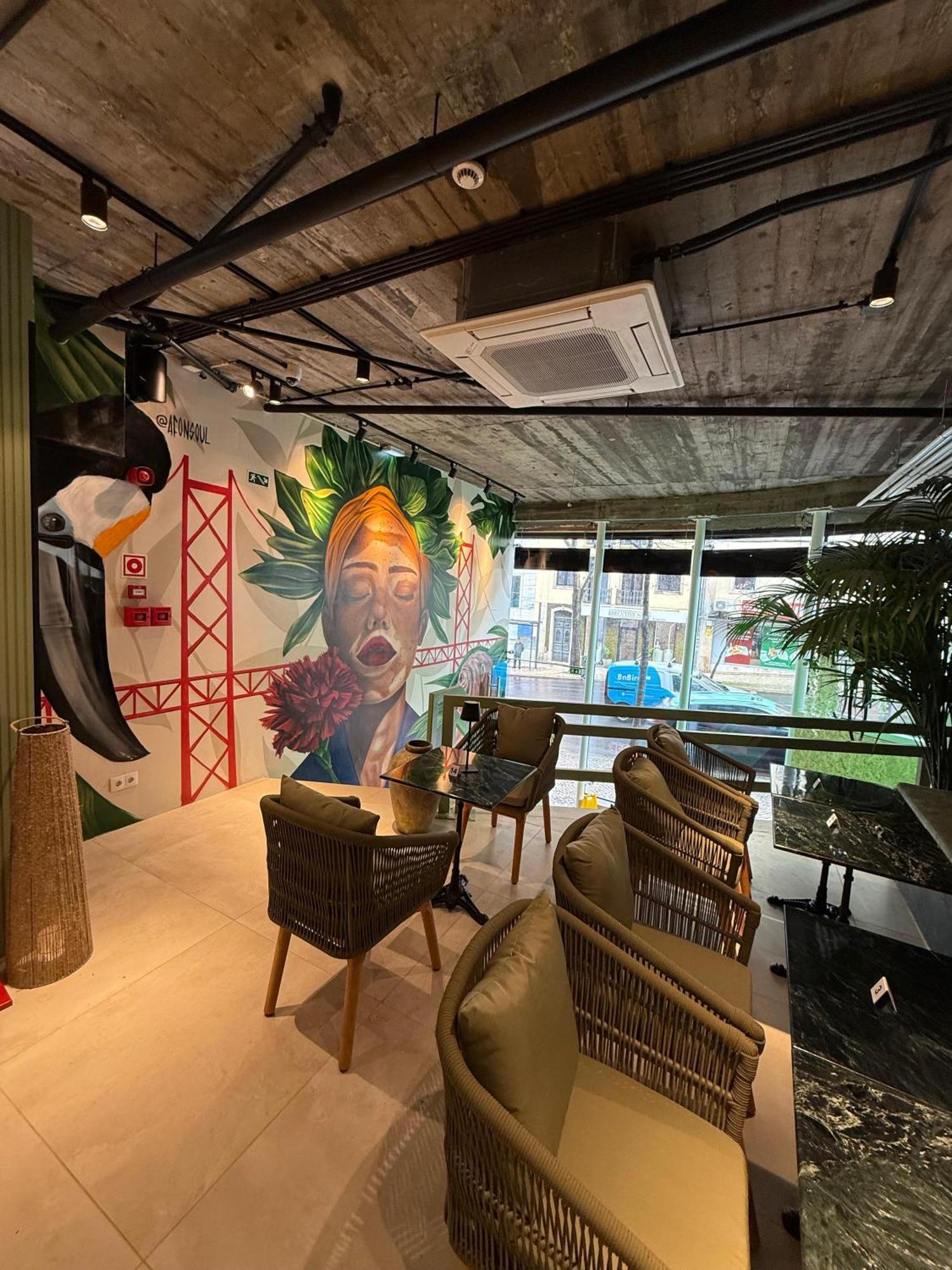 ליסבון Conde13 Aparthotel מראה חיצוני תמונה